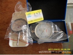 批发广陆百分表 0-10 指示表图2