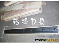 供应包装薄膜切刀 薄膜长切刀 塑料薄膜分切刀 塑料薄膜锯齿切刀图2