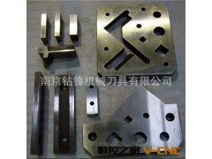 供应联合冲剪机刀片/联合冲剪机刀板 【承接异型订做】图2