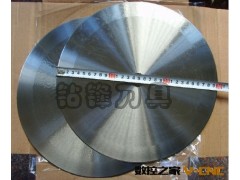 供应胶带分切园刀片，胶带剪切园刀片，切胶带园刀片图2
