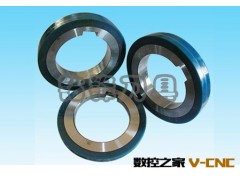 供应纵剪机合金圆刀片 滚剪机合金圆刀片 硬质合金纵剪机刀片图3