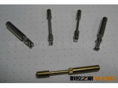 厂家直销 品质保证 插座插头用铜插件图3