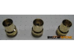 厂家生产供应 电子烟用加长铜螺母 量大从优图2
