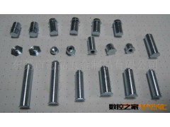 生产供应 镀锌通孔焊钉螺柱 单头标准螺柱 品质保证图3