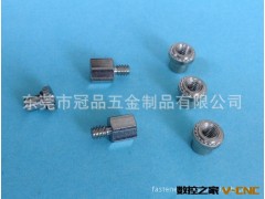 厂家热销优质 非标优质外六角紧定螺丝，价格优惠，量大从优。图2