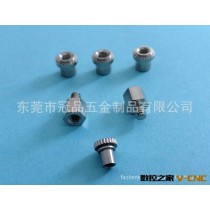厂家热销优质 非标优质外六角紧定螺丝，价格优惠，量大从优。