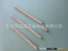 批发供应 各种规格非标优质m2外六角螺柱 不锈钢焊接螺柱图2