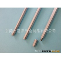 批发供应 各种规格非标优质m2外六角螺柱 不锈钢焊接螺柱