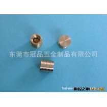 精品热销 各种规格非标内外牙螺母 品质保证