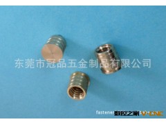 精品热销 各种规格非标内外牙螺母 品质保证图2