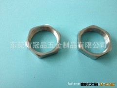 厂家低价提供五金非标螺母加工 质量上乘图2