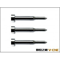 天津模具配件：SKD11、SKH51、SKH-9冲针、冲头