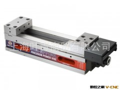 供应台湾豪力辉HWE-MPV125肯倍得式虎钳 纯机械增压 精密虎钳图2