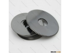 全钨钢硬质合金K10切口锯片铣刀40*0.3/0.4/0.5/5*13*32/34/36T等图3