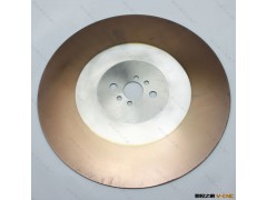 机用HSS切管圆锯片铣刀全W6高速钢400*2/2.5/3*32*220/180-300T图3