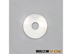 机用硬质合金钨钢K10切口锯片铣刀70/90/80/63/40*1//2/3/4/5图3