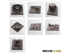 【提供广东省】石墨CNC加工图2