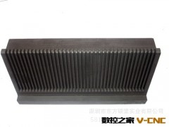 供应喇叭网孔EDM电火花石墨图3