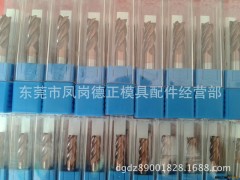 台湾DLK58度超细微粒S300钨钢铣刀图3