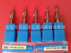 台湾高硬度58度超细微粒s300钨钢铣刀图2