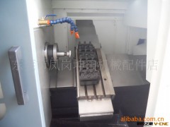 车床、数控车床、KTS-36坤田数控车床、数控、斜床身数控车床图2