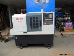 东莞数控车床 斜床身数控车床 品质保证【坤田机械】图3