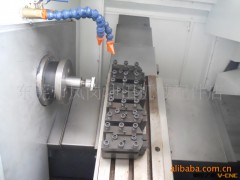 东莞数控车床 斜床身数控车床 品质保证【坤田机械】图2