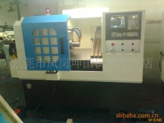 经济型数控车床、斜数控车床厂家、CNC车床 【坤田机械】图3