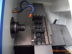 供应坤田数控车床/46斜床身精密数控车床图3