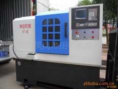 KTS-46斜床身数控车床供应 坤田数控车床供应【坤田机械】图3