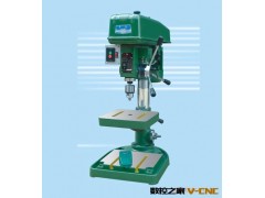 麒龙ZS4120钻攻两用机、强力钻、20型钻攻机【坤田机械】图2