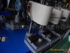 钟表首饰/眼镜/手机壳量身定做的精品攻丝机/M2微型攻牙机/攻牙机图3