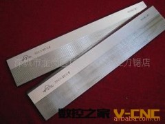 供应各种规格硬度高木工刨刀(图），合金刨刀，峰利耐用。图3