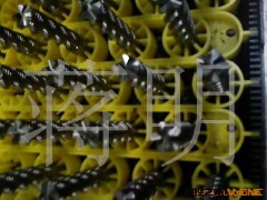 专业定做硬质合金波纹刃粗皮立铣刀图2