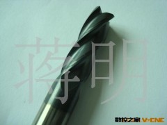 供应硬质合金普通立铣刀图3