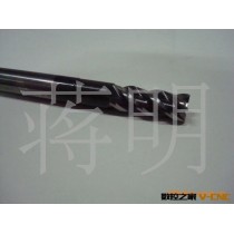 修磨铣刀，厂家定做修磨硬质合金铣刀(五轴联动数控修磨)