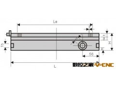 磨床专用！高精密产品！细目型吸盘 永磁吸盘150*300图3