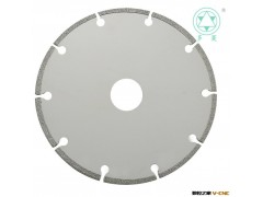 125MM 电镀金刚石石材切割片 瓷砖切割片图3