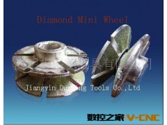 高质量树脂砂轮 金刚石砂轮片图2