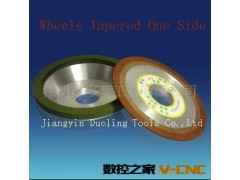 江阴多菱工具供应金刚石砂轮  多种质量可靠的金刚石砂轮图3