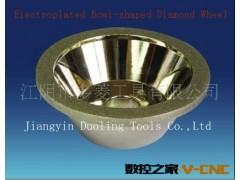 江阴多菱工具供应金刚石砂轮  多种质量可靠的金刚石砂轮图2