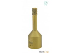 钎焊金刚石小孔钻 用于工程陶瓷干打开孔器图3