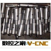【阿里巴巴优质企业】供应机床附件非标 回转顶尖   铣床机床附件