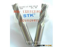 日本STK铣刀/白钢铣刀/STK钴高速钢立铣刀￠5.5*60L 进口铣刀图2