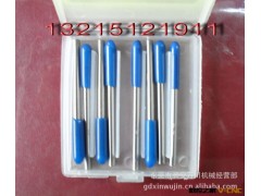 天然金刚笔金刚笔洗石笔修整笔磨床修R 一品修刀Φ3X60度修刀图2