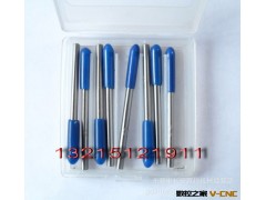 天然金刚笔金刚笔洗石笔修整笔磨床修R 一品修刀Φ3X60度修刀图3