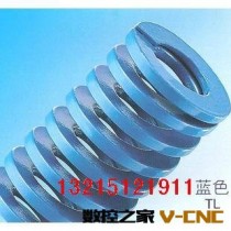 厂家直销/模具弹簧矩形弹簧，各色标准弹簧，非标弹簧,线圈弹簧