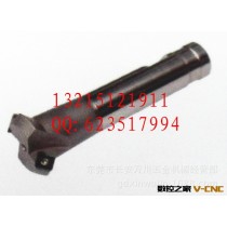 SPK45度内外倒角刀 内外倒角刀杆 SPK-C25-30-200