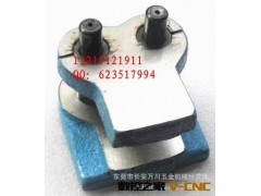 东发标准五金模座 模架标准模座BB/CB/BR 标准五金模座BB150*125图2