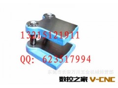 东发标准五金模座 模架标准模座BB/CB/BR 标准五金模座BB125*100图3